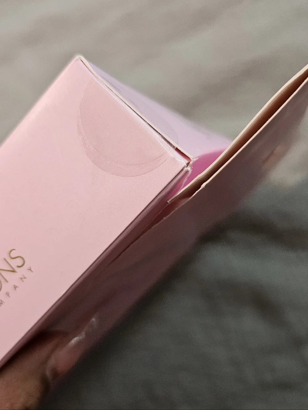 Barbie branded pink